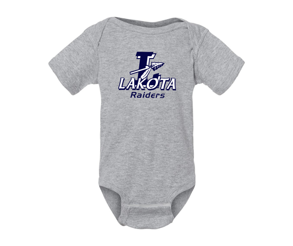 Lakota (QAS-107) Baby Onesie