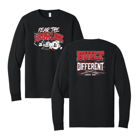 Lakota Drumline Basic Apparel (Tees, Long Sleeves, & Sweatshirts)