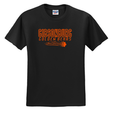 Gibsonburg (GBAS-22) Design on Optional Apparel