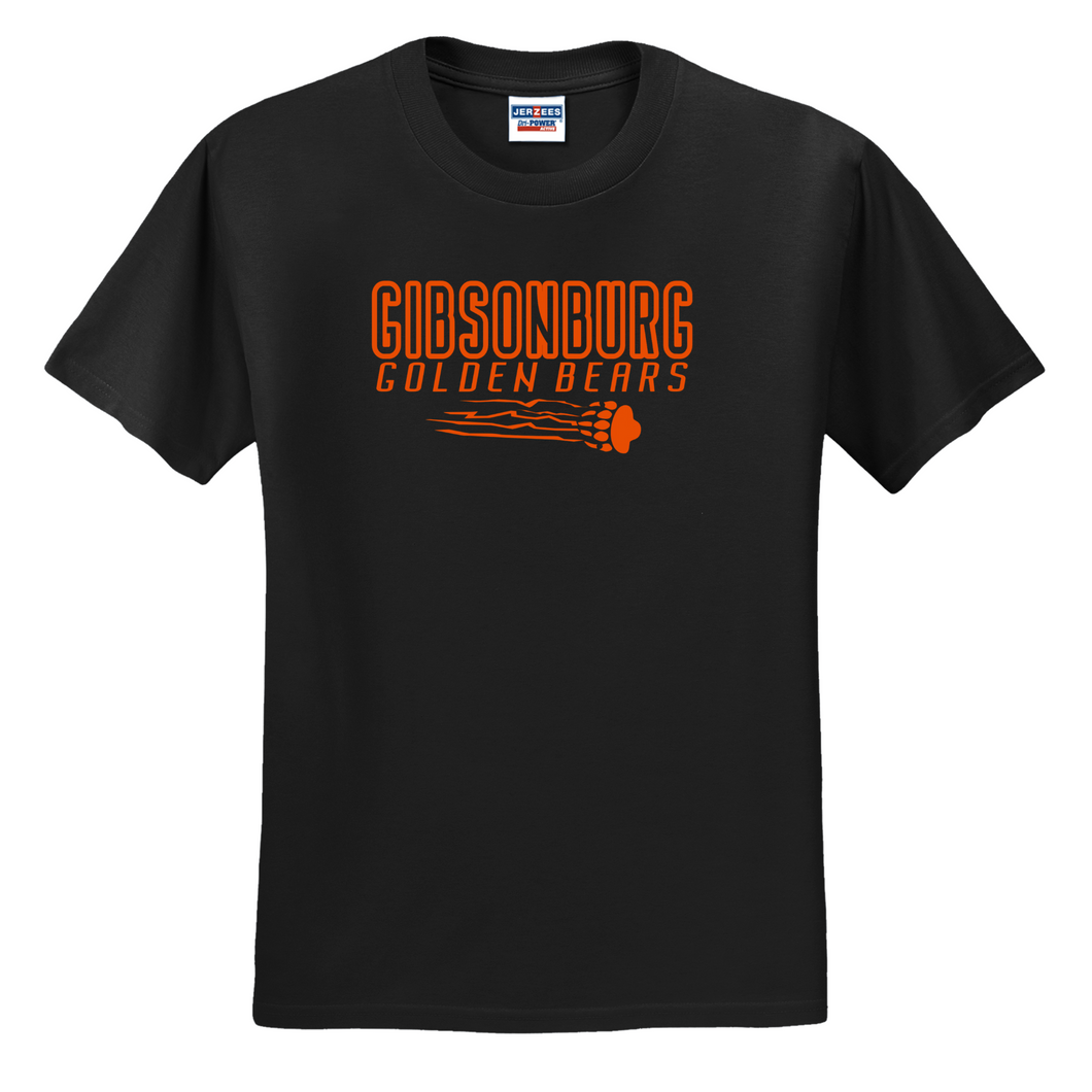 Gibsonburg (GBAS-22) Design on Optional Apparel