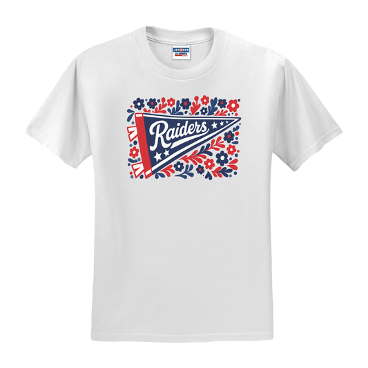 Lakota (RAS-74) Design on Optional Apparel