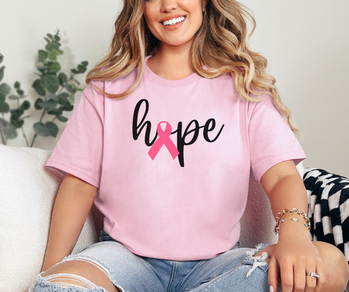 Breast Cancer Shirt, Breast Cancer Sweatshirt, Breast Cancer Hoodie, Hope Shirt, Hope Sweatshirt