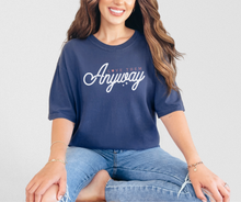 Love Them Anyway Shirt, Christian Shirt, Women's Shirt (1717)
