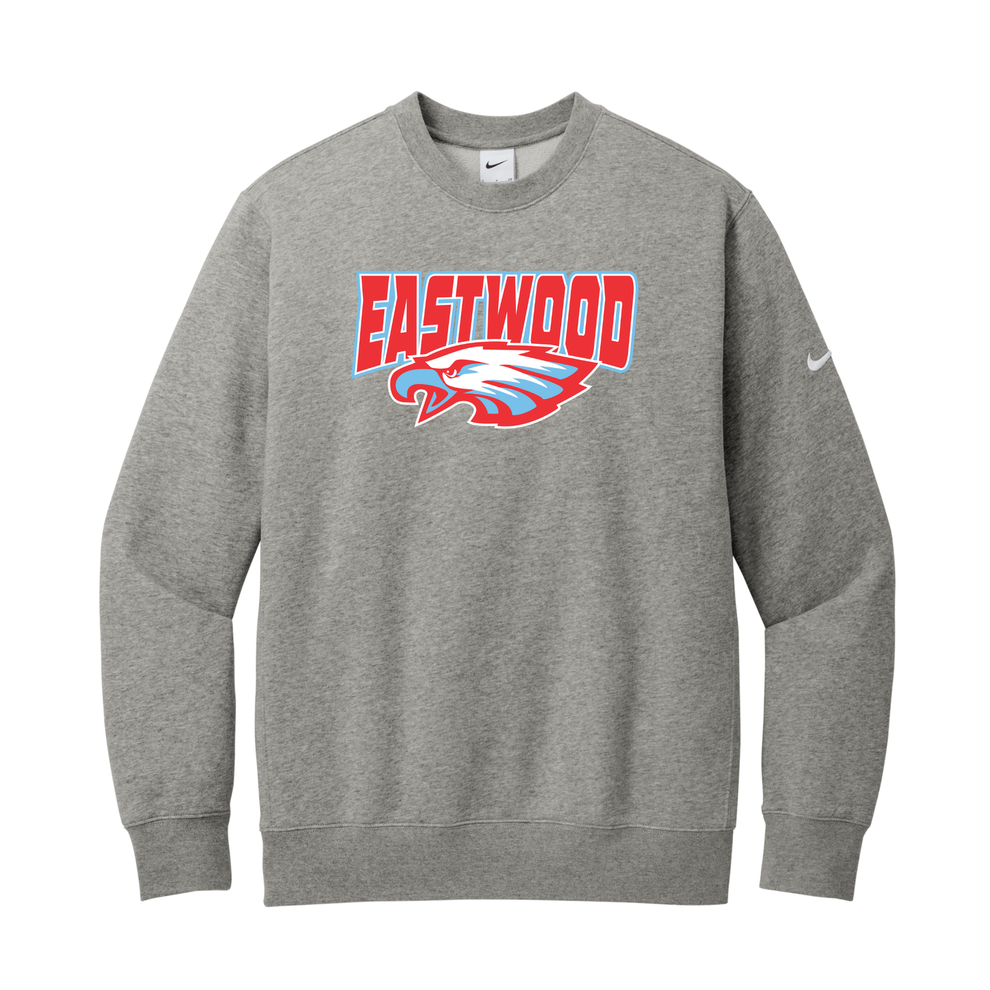 Eastwood (EWAS-06) Design on Nike Apparel