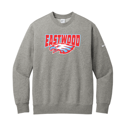 Eastwood (EWAS-06) Design on Nike Apparel