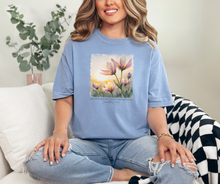 His Mercies are New Every Morning Shirt, Faith Shirt, Bible Quote Shirt (1717)
