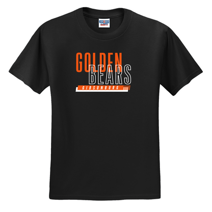 Gibsonburg (GBAS-48) Design on Optional Apparel