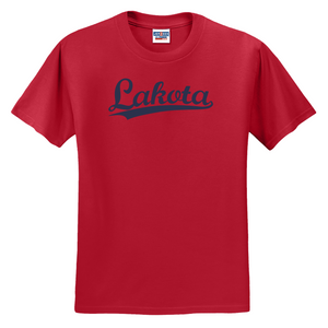 Lakota (RAS-65) Design on Optional Apparel