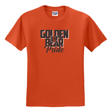 Gibsonburg (GBAS-30) Design on Optional Apparel