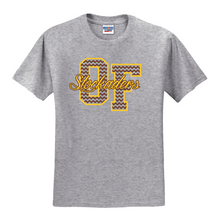 Old Fort (OFAS-06) Design on Optional Apparel