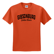 Gibsonburg (GBAS-19) Design on Optional Apparel