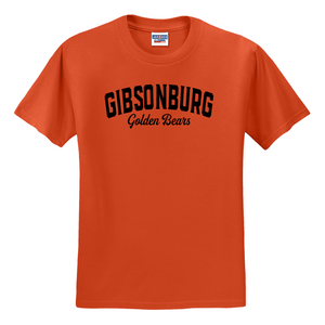 Gibsonburg (GBAS-19) Design on Optional Apparel