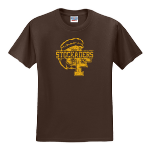 Old Fort (OFAS-14) Design on Optional Apparel