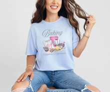 Baking Shirt, Happiness is Homemade Shirt, Women's Shirt