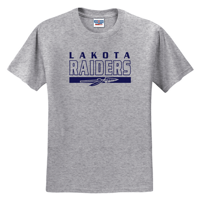 Lakota (RAS-41) Design on Optional Apparel