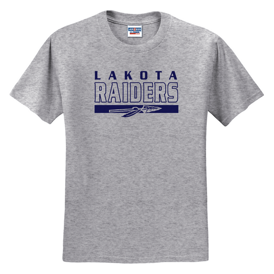 Lakota (RAS-41) Design on Optional Apparel