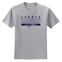 Lakota (RAS-41) Design on Optional Apparel