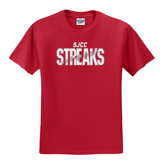 SJCC/BHCS (SJAS-08) Design on Optional Apparel