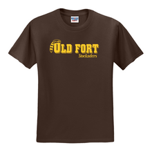 Old Fort (OFAS-07) Design on Optional Apparel