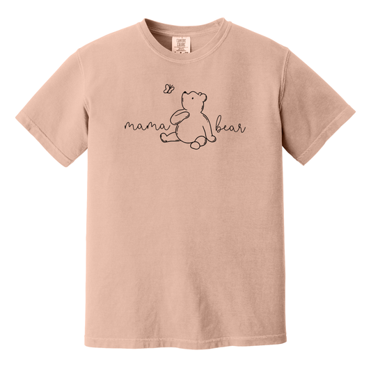 Mama Bear Shirt, Mom Shirt, Mother's Day Gift