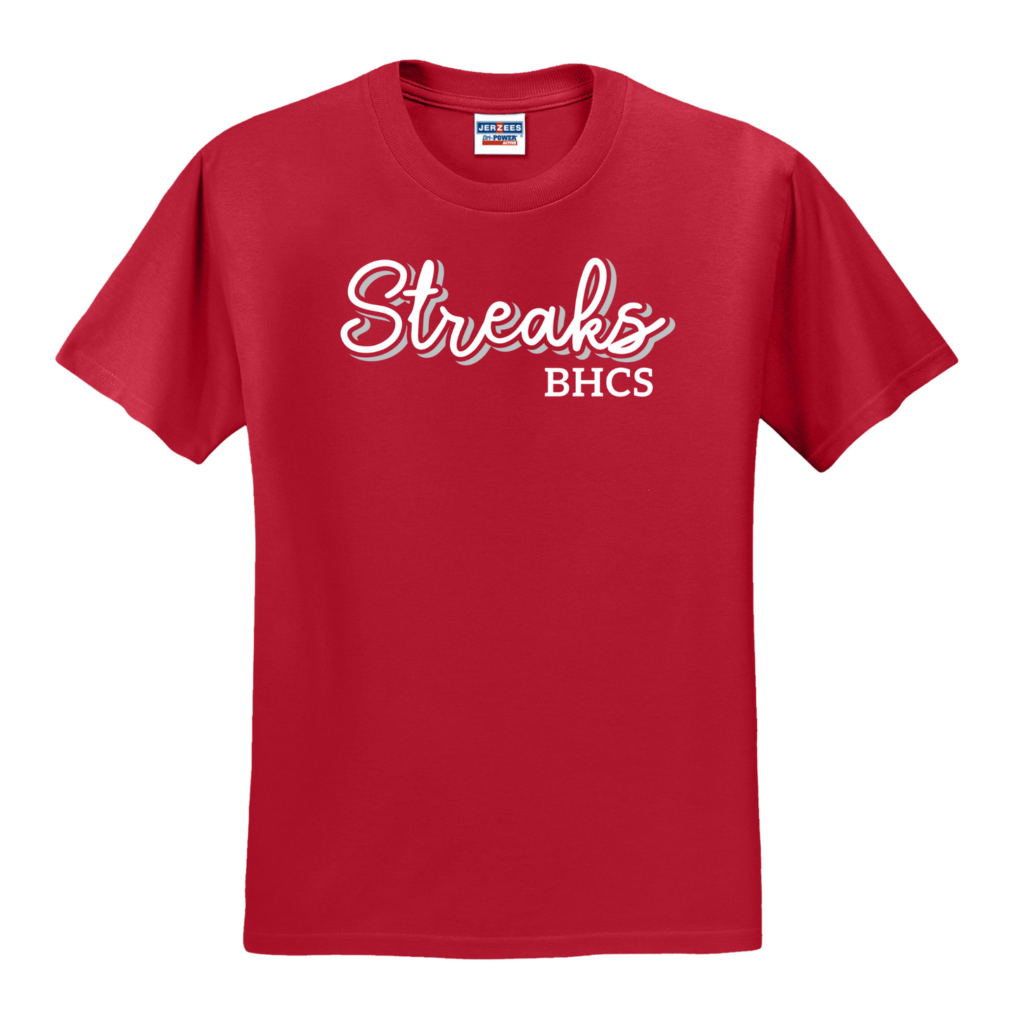 SJCC/BHCS (SJAS-23) Design on Optional Apparel