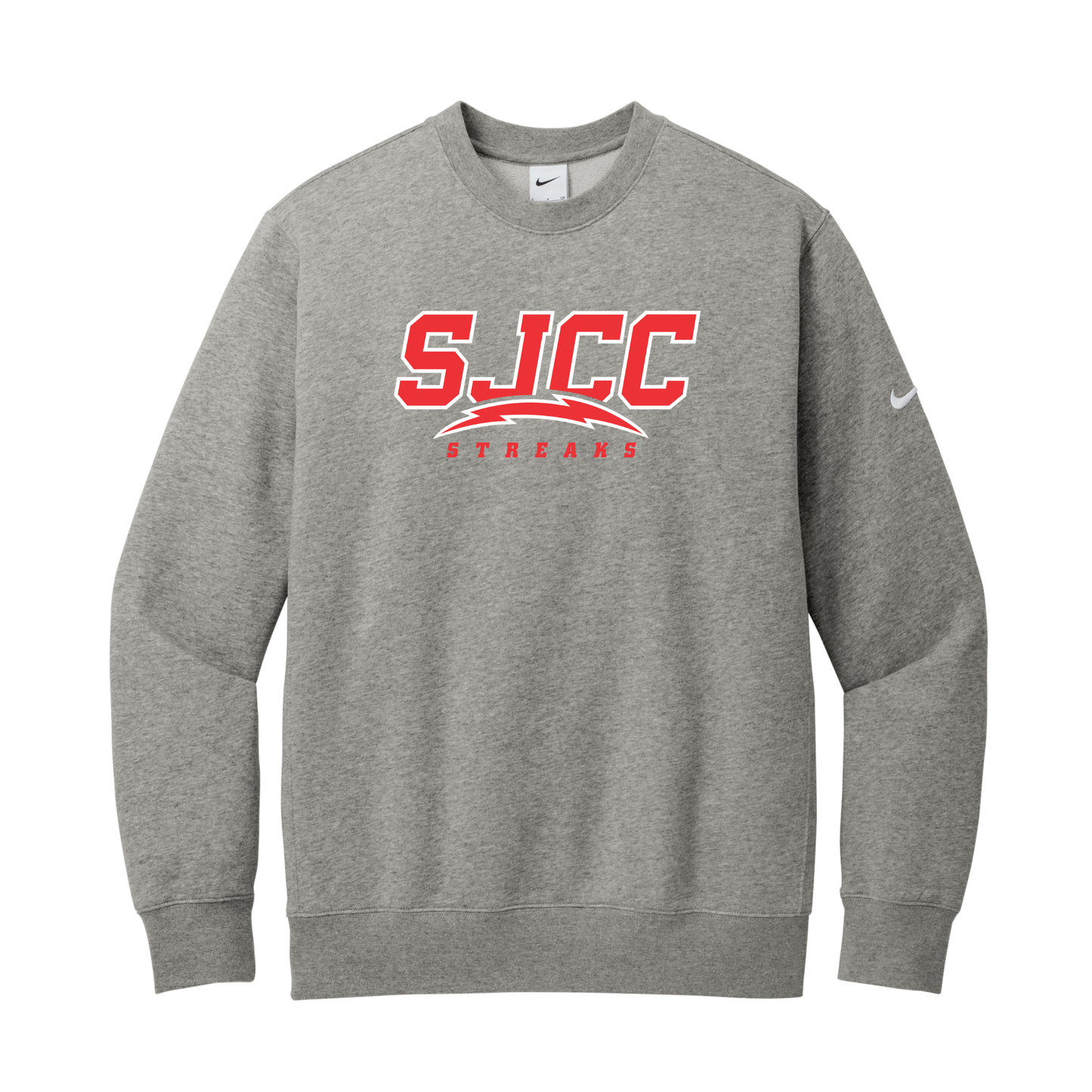 SJCC/BHCS (SJAS-16) Design on Nike Apparel
