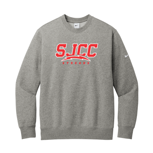 SJCC/BHCS (SJAS-16) Design on Nike Apparel