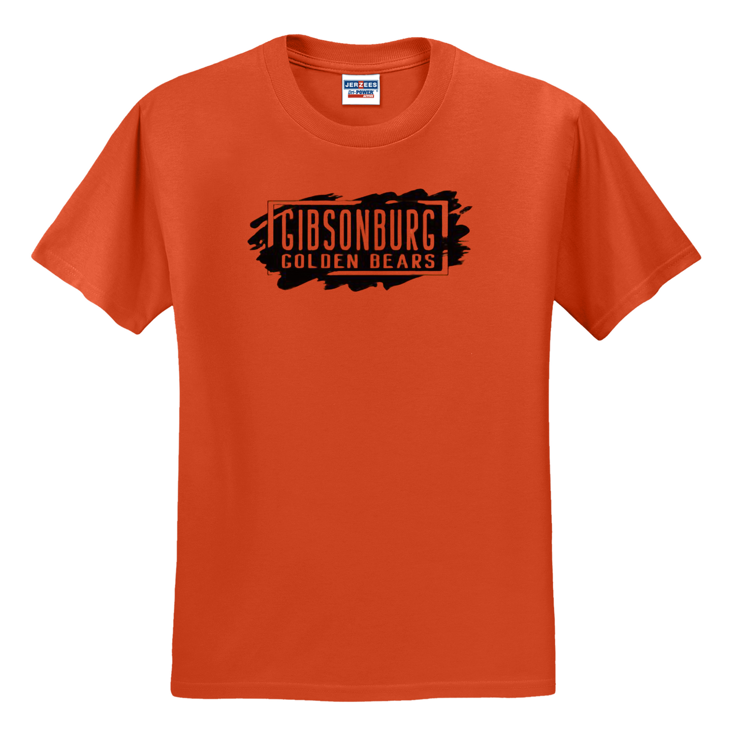 Gibsonburg (GBAS-24) Design on Optional Apparel