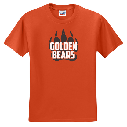 Gibsonburg (GBAS-13) Design on Optional Apparel