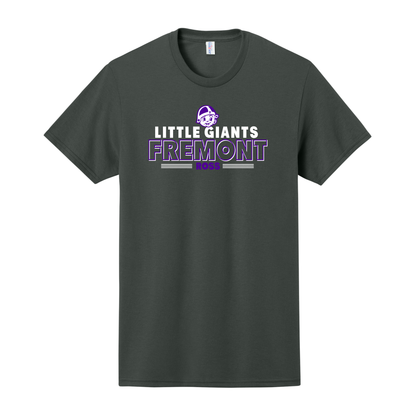 Fremont Ross (FRAS-42) Design on Optional Apparel