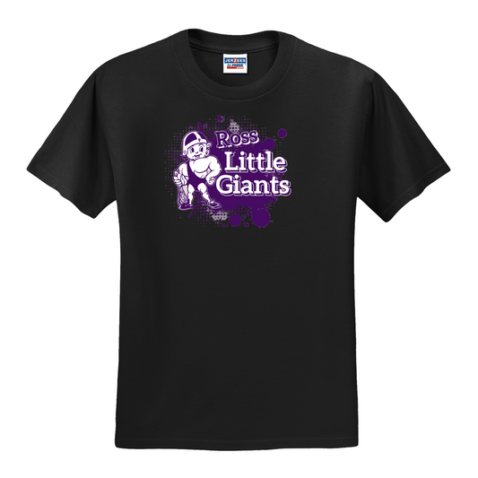 Fremont Ross (FRAS-16) Design on Optional Apparel