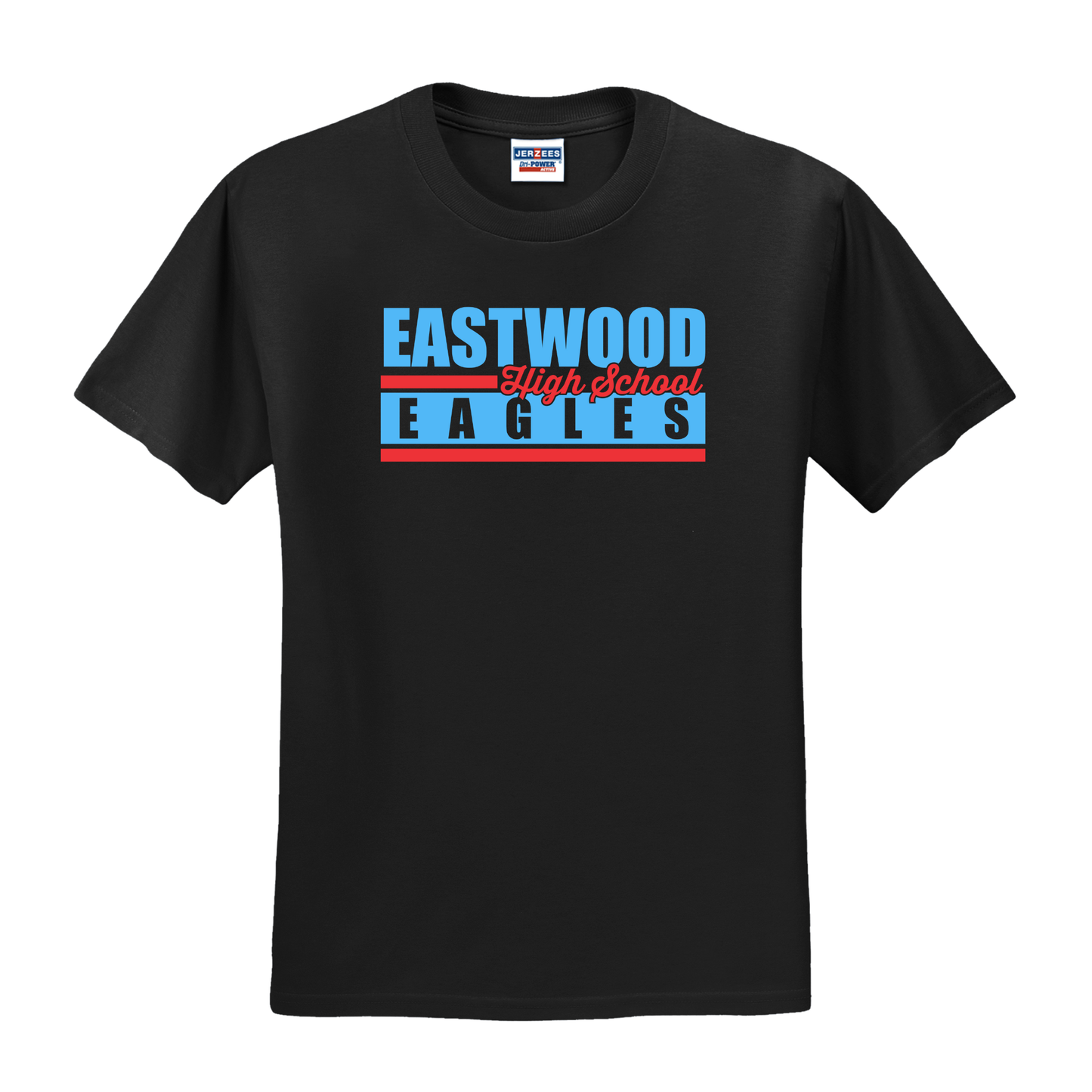 Eastwood (EWAS03) Design on Optional Apparel
