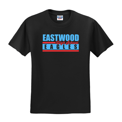 Eastwood (EWAS03) Design on Optional Apparel