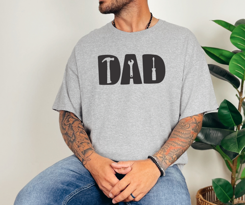 Dad Shirt, Father's Day Gift, Men's Shirt (29M)