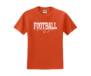Football Fridays Shirt, Football Fan Shirt, Friday Night Football Shirt (29M)