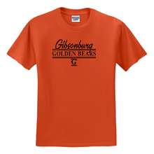 Gibsonburg (GBAS-34) Design on Optional Apparel