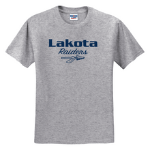 Lakota (RAS-47) Design on Optional Apparel