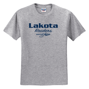 Lakota (RAS-47) Design on Optional Apparel