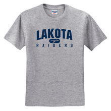 Lakota (RAS-70) Design on Optional Apparel