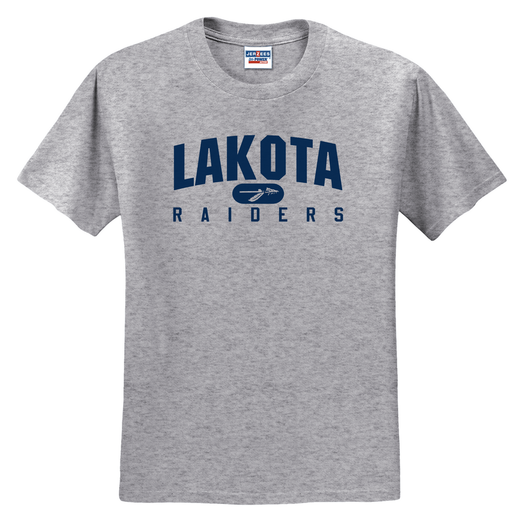 Lakota (RAS-70) Design on Optional Apparel