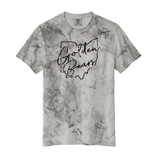 Gibsonburg Comfort Colors Colorblast Collection Tee (GBAS-20)