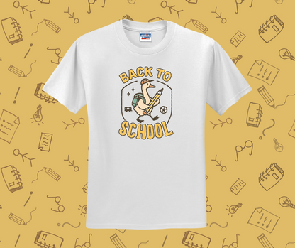 Back to School Shirt, Youth Shirt, Kids Shirt, Teacher Shirt