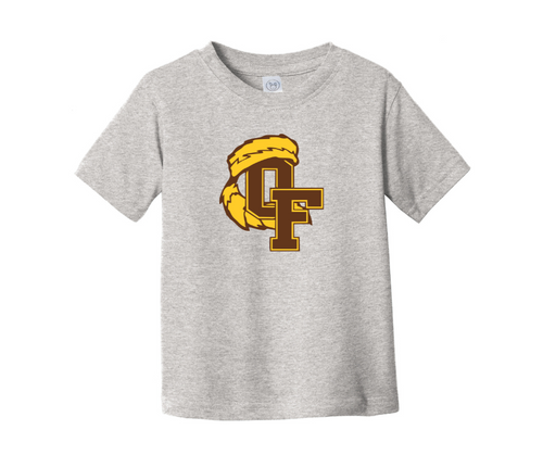 Old Fort Toddler Shirt