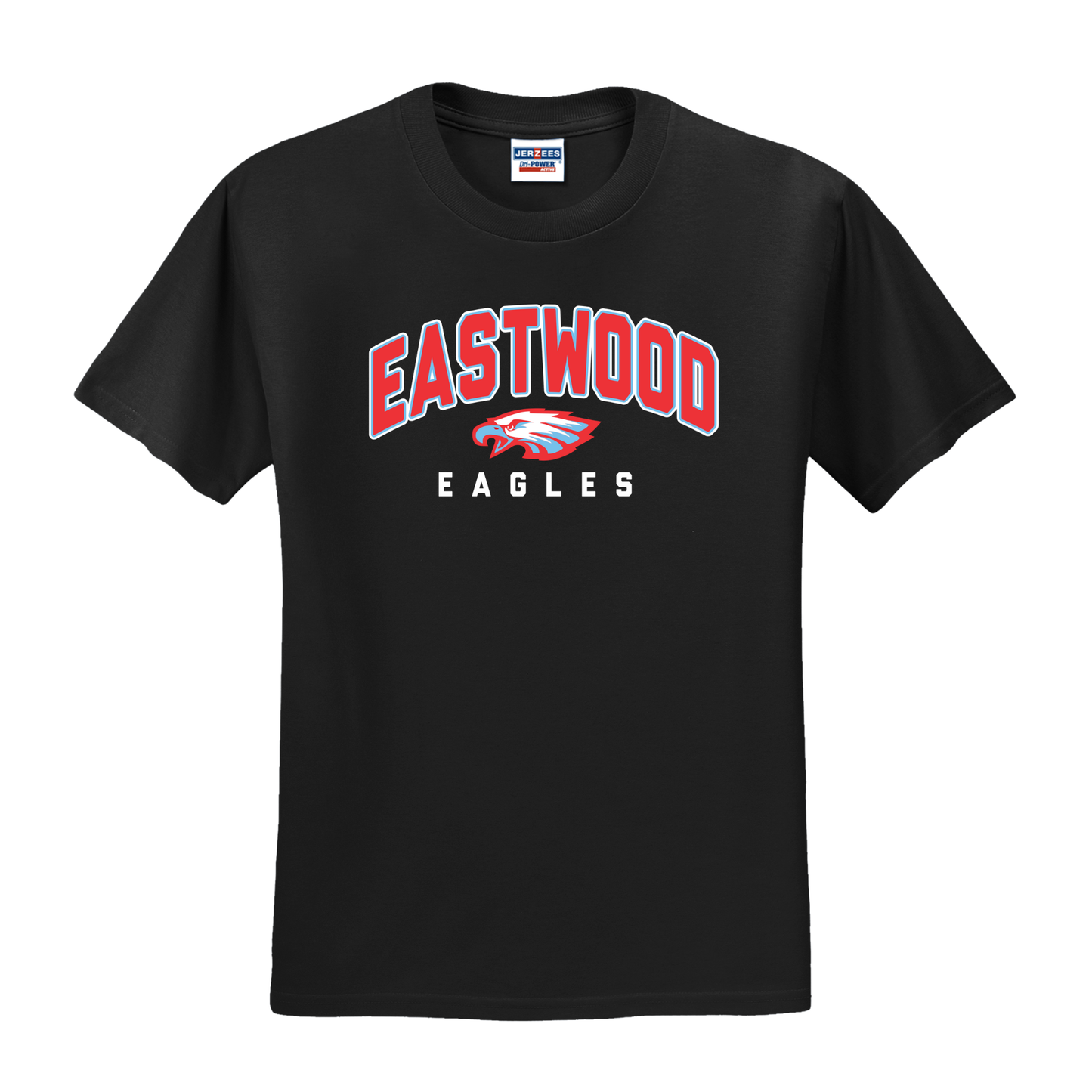 Eastwood (EWAS-04) Design on Optional Apparel
