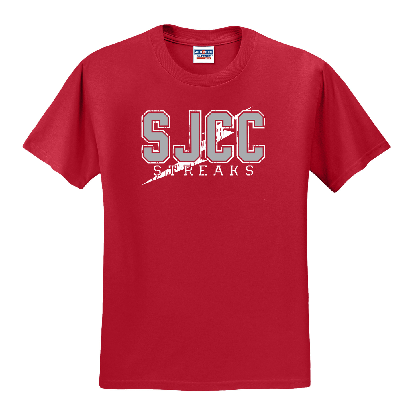SJCC/BHCS (SJAS-18) Design on Optional Apparel