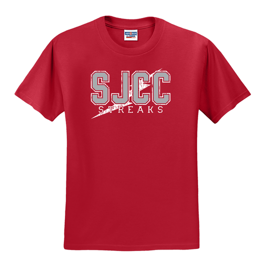 SJCC/BHCS (SJAS-18) Design on Optional Apparel