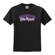 Fremont Ross (FRAS-27) Design on Optional Apparel
