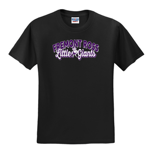 Fremont Ross (FRAS-27) Design on Optional Apparel