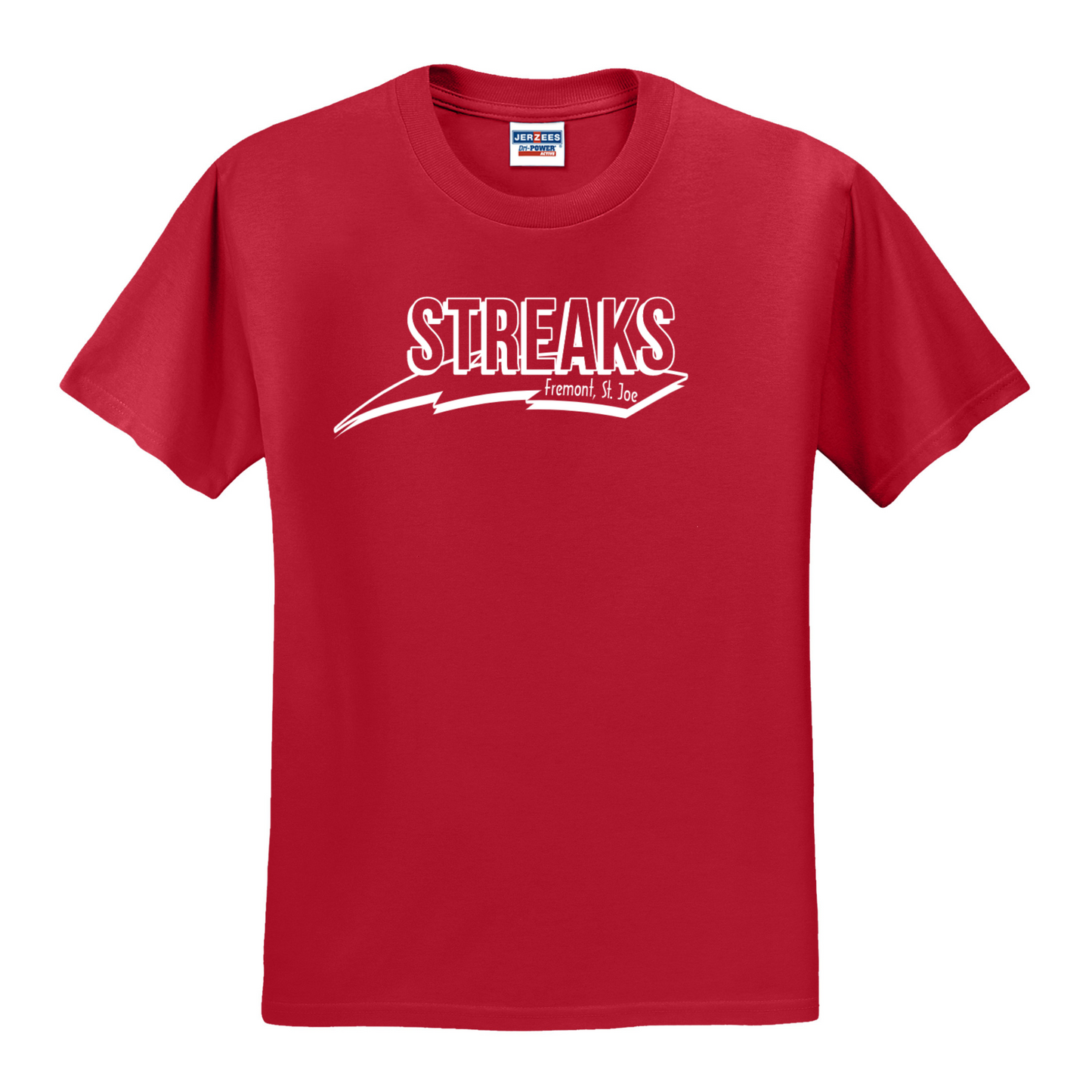 SJCC/BHCS (SJAS-09) Design on Optional Apparel