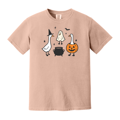 Silly Goose Halloween Shirt, Halloween Shirt, Fall Shirt